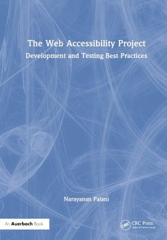 The Web Accessibility Project - Palani, Narayanan