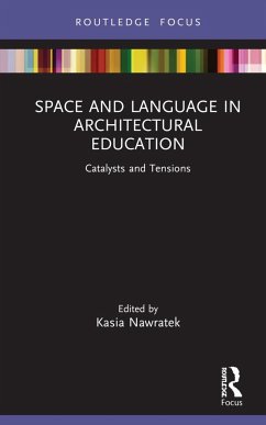 Space and Language in Architectural Education