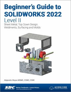 Beginner's Guide to SOLIDWORKS 2022 - Level II - Reyes, Alejandro