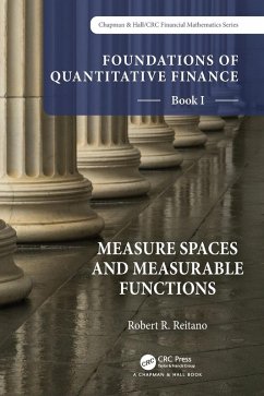 Foundations of Quantitative Finance, Book I - Reitano, Robert R.