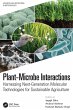 Plant-Microbe Interactions - Bild 1