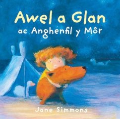 Cover Awel a Glan ac Anghenfil y Mor