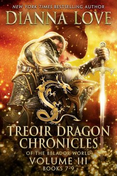 Treoir Dragon Chronicles of the Belador World¿ - Love, Dianna