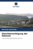 Gleichberechtigung der Stämme