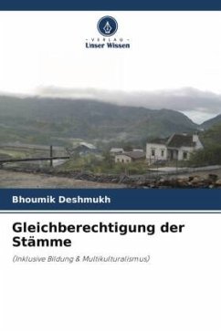 Cover Gleichberechtigung der Stämme
