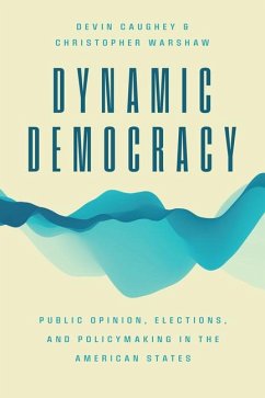 Dynamic Democracy - Caughey, Devin; Warshaw, Christopher