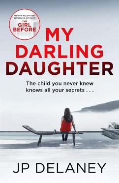 Cover My Darling Daughter