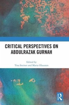 Critical Perspectives on Abdulrazak Gurnah