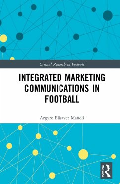 Integrated Marketing Communications in Football - Manoli, Argyro Elisavet