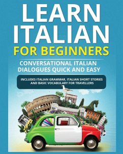 Learn Italian for Beginners - Castillo, Dawson