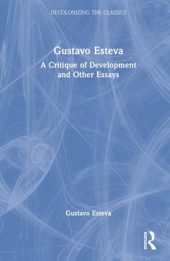 Gustavo Esteva - Esteva, Gustavo