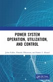 Power System Operation, Utilization, and Control