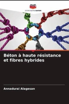 Cover Béton à haute résistance et fibres hybrides