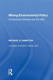 Mining Environmental Policy