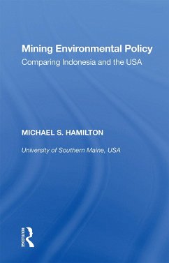 Mining Environmental Policy - Hamilton, Michael S.