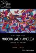 A History of Modern Latin America - Bild 1