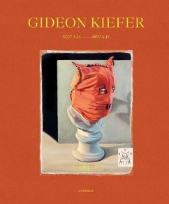 Gideon Kiefer - 3007 A.D.--4897 A.D. - Kiefer, Gideon