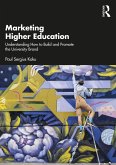 Marketing Higher Education