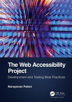 The Web Accessibility Project - Palani, Narayanan