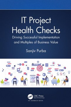 IT Project Health Checks - Purba, Sanjiv