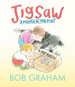 Jigsaw: A Puzzle in the Post - Graham, Bob