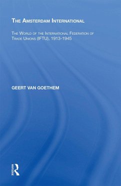 The Amsterdam International - Van Goethem, Geert