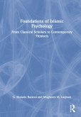 Foundations of Islāmic Psychology