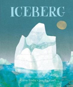 Iceberg - Saxby, Claire