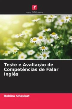 Teste e Avaliação de Competências de Falar Inglês - Shaukat, Robina