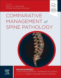 Comparative Management of Spine Pathology - CHAICHANA, KAISORN