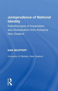 Jurisprudence of National Identity - Seuffert, Nan