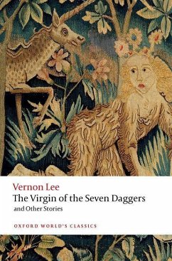 The Virgin of the Seven Daggers - Lee, Vernon