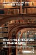 Teaching Literature in Translation - Bild 1