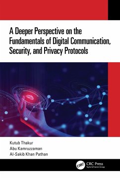 A Deeper Perspective on the Fundamentals of Digital Communication, Security, and Privacy Protocols - Thakur, Kutub;Kamruzzaman, Abu;Pathan, Al-Sakib Khan