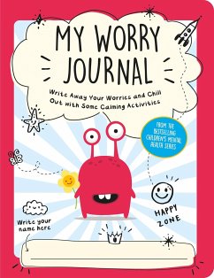 My Worry Journal - Publishers, Summersdale