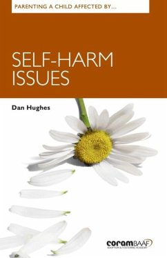 Cover Parenting A Child Affected By Self-harm Issues