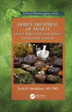 Herbal Treatment of Anxiety - Mendelson, Scott D.