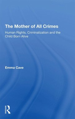 The Mother of All Crimes - Cave, Emma