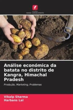 Análise económica da batata no distrito de Kangra, Himachal Pradesh - Sharma, Vikalp;Lal, Harbans