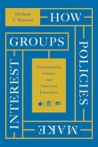 How Policies Make Interest Groups How Policies Make Interest Groups