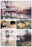 British Country Life in Autumn and Winter