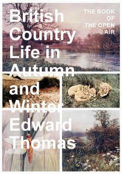 British Country Life in Autumn and Winter - Thomas, Edward