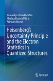 Heisenberg’s Uncertainty Principle and the Electron Statistics in Quantized Structures (eBook, PDF)