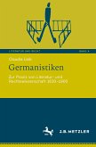 Germanistiken (eBook, PDF)