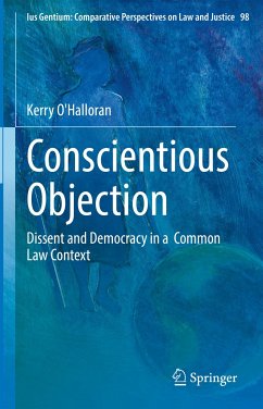 Conscientious Objection (eBook, PDF) - O'Halloran, Kerry
