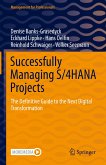 Successfully Managing S/4HANA Projects (eBook, PDF)