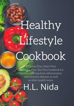 Healthy LIfestyle Cookbook - Nida, H L