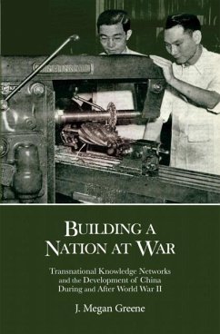Building a Nation at War - Greene, J. Megan