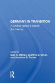 Germany in Transition Germany in Transition