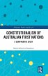 Constitutionalism of Australian First... - Bild 1